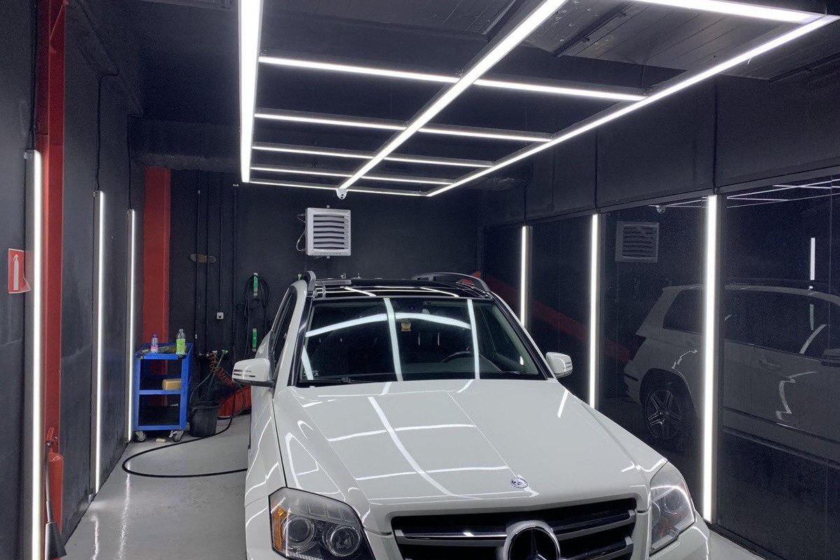Автомойка «Auto Spa Astana Motors»