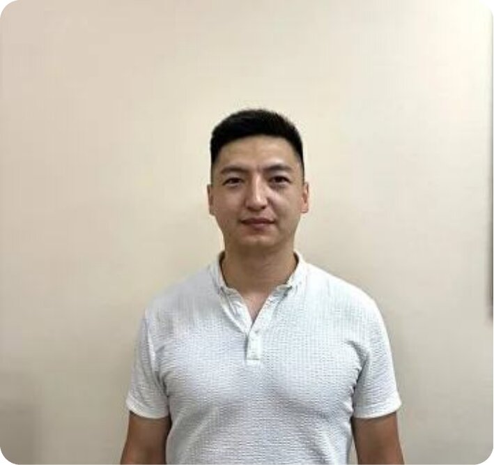 Чаудербаев Дамир Арманович